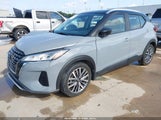 Nissan Kicks Sv Xtronic Cvt 3N1CP5CV7ML537098 photo