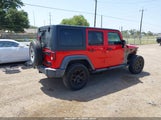 Jeep Wrangler Jk Unlimited Sport 4X4 1C4BJWDG8JL850281 fotografie