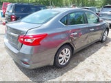 Nissan Sentra Sv 3N1AB7AP8HL699608 снимка