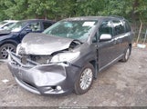 Toyota Sienna Xle 8 Passenger 5TDYZ3DC1HS851926 photo
