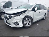 Honda Odyssey Ex-L/Ex-L W/Navi Res 5FNRL6H71LB035784 fotografie