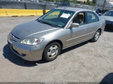 HONDA CIVIC HYBRID JHMES96655S020402 fotografie