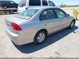 HONDA CIVIC HYBRID JHMES96655S020402 photo