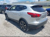 Nissan Rogue Sport S JN1BJ1CR3HW100773 fotografie