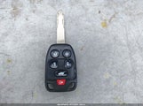Honda Odyssey Ex-L 5FNRL5H68CB099399 снимка