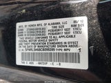 Honda Odyssey Ex-L 5FNRL5H68CB099399 снимка