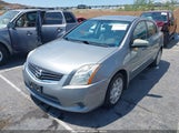 NISSAN SENTRA 2.0 S 3N1AB6AP7CL748946 снимка