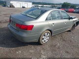 Hyundai Sonata Gls 5NPET46CX9H474480 снимка