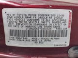 Toyota Camry Le JT2BG22K1Y0440425 снимка