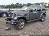 Jeep Wrangler Unlimited Sahara 4X4 1C4HJXEG0NW120769 fotografie