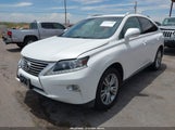 Lexus Rx 350 2T2ZK1BA0DC119817 fotografie