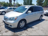 Honda Odyssey Ex-L 5FNRL38725B113815 снимка