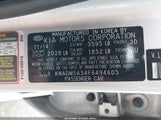 Kia Rio Lx KNADM5A34F6494605 снимка