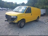 Chevrolet Express Cargo Rwd  Regular Wheelbase Wt 1GCWGAFP5M1233789 photo