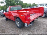 Chevrolet Silverado  Work Truck 1GCNKPEAXBZ286111 снимка