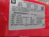 Chevrolet Silverado  Work Truck 1GCNKPEAXBZ286111 снимка