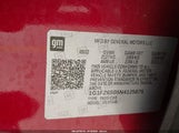 Chevrolet Bolt Euv Fwd Premier 1G1FZ6S05N4125875 fotografie