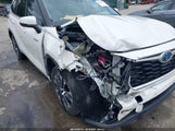 Toyota Highlander Hybrid Xle 5TDGARAH9LS501913 fotografie