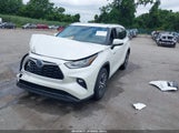 Toyota Highlander Hybrid Xle 5TDGARAH9LS501913 fotografie