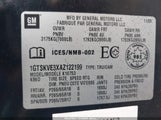 GMC SIERRA 1500 SLE 1GTSKVE3XAZ122199 photo