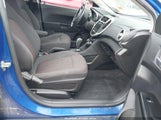 Chevrolet Sonic Fwd Lt 1G1JD5SB4L4109717 fotografie