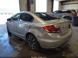 Honda Civic Ex-L 19XFB2F98FE201182 снимка