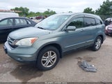 Honda Cr-V Ex-L 5J6RE4H78AL017821 photo