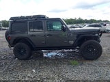 Jeep Wrangler Unlimited Sport S 4X4 1C4HJXDN2KW542263 fotografie