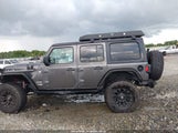 Jeep Wrangler Unlimited Sport S 4X4 1C4HJXDN2KW542263 fotografie