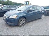 Nissan Sentra Sv 3N1AB7AP5FY373720 снимка