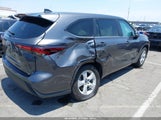 Toyota Highlander Le 5TDKDRAH4RS531721 снимка