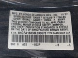 Honda Civic Ex 1HGFA16838L030678 снимка