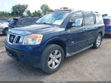 Nissan Armada Le 5N1BA08C38N609582 снимка