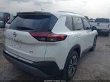 Nissan Rogue Sv Fwd 5N1BT3BA8PC887715 fotografie