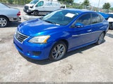 Nissan Sentra Sr 3N1AB7AP1DL727811 снимка