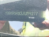 Cadillac Ct6 Standard 1G6KA5RX2JU159277 снимка