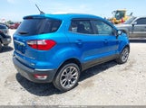 Ford Ecosport Titanium MAJ3P1VE4JC215003 снимка