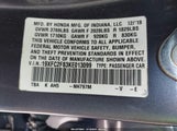 Honda Civic Sport 19XFC2F83KE013099 снимка