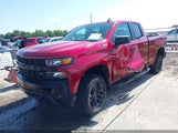 Chevrolet Silverado  4Wd Double Cab Standard Bed Custom Trail Boss 1GCRYCEF7LZ291949 photo