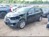 Chevrolet Equinox Awd Lt 1.5L Turbo 2GNAXUEV3L6125637 снимка