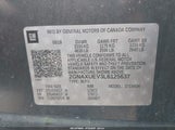 Chevrolet Equinox Awd Lt 1.5L Turbo 2GNAXUEV3L6125637 снимка