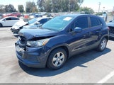 Chevrolet Trax Ls 3GNCJKSB7KL284390 снимка