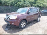 Honda Pilot Ex-L 5FNYF4H61AB027437 снимка