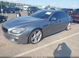 BMW 650I Gran Coupe xDrive WBA6B4C55ED099334 снимка