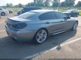 BMW 650I Gran Coupe xDrive WBA6B4C55ED099334 снимка