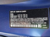 BMW M4 Competition xDrive WBS33BA07NCK61526 снимка