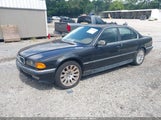 BMW 740Ia WBAGF8321WDL53371 снимка