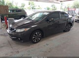 Honda Civic Ex-L 2HGFB2F92DH554634 снимка
