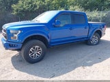Ford F-150 Raptor 1FTFW1RG2JFA46202 снимка