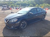 Nissan Sentra Sr 3N1AB7AP9JY205409 снимка